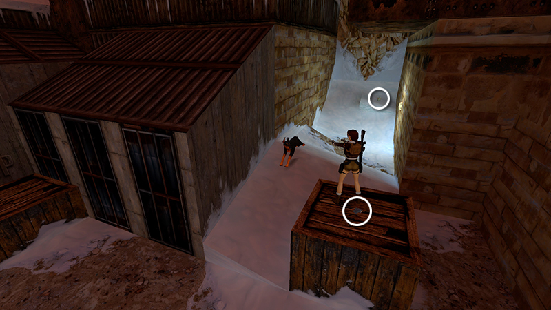 Tomb Raider Golden Mask remastered screenshot