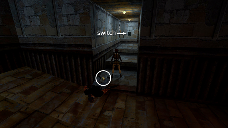 Tomb Raider Golden Mask remastered screenshot