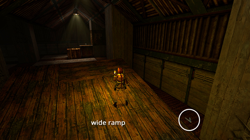 Tomb Raider Golden Mask remastered screenshot
