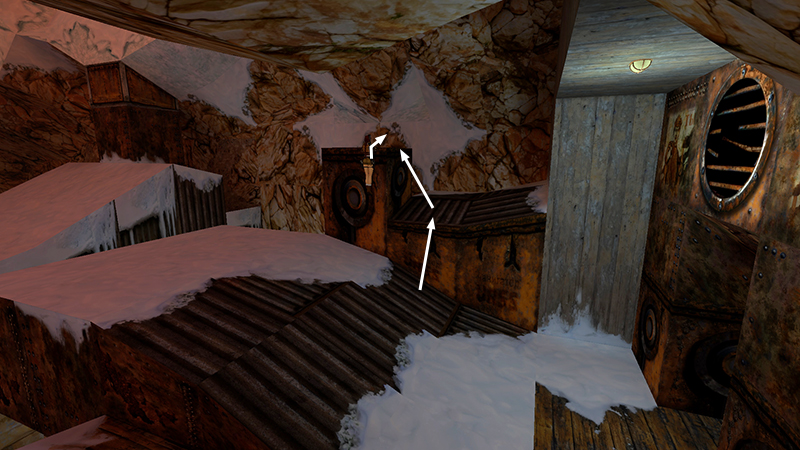 Tomb Raider Golden Mask remastered screenshot