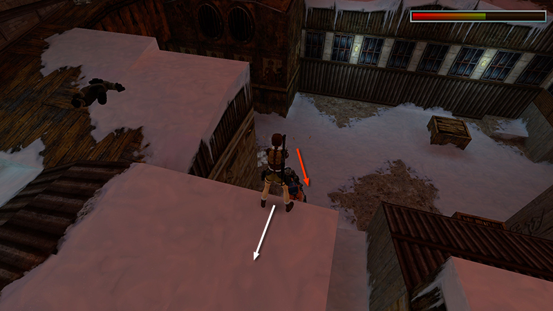 Tomb Raider Golden Mask remastered screenshot