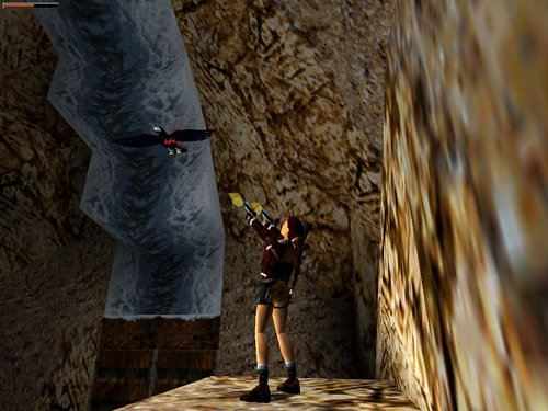 Tomb Raider Golden Mask screenshot