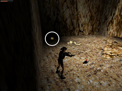 Tomb Raider Golden Mask screenshot