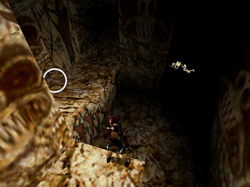 Tomb Raider Golden Mask screenshot