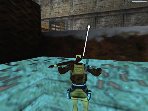 Tomb Raider Golden Mask screenshot