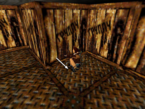 Tomb Raider Golden Mask screenshot