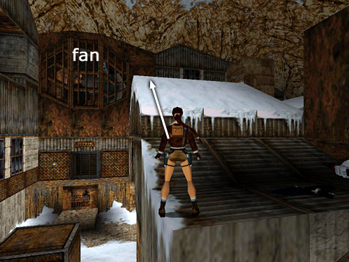 Tomb Raider Golden Mask screenshot