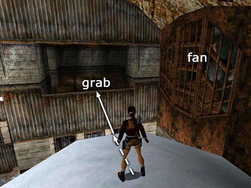 Tomb Raider Golden Mask screenshot