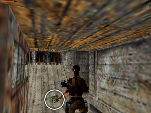 Tomb Raider Golden Mask screenshot