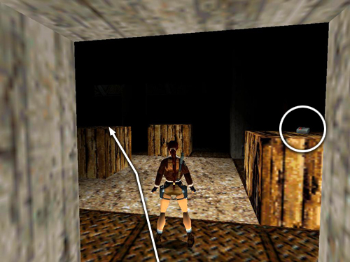 Tomb Raider Golden Mask screenshot