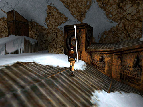 Tomb Raider Golden Mask screenshot