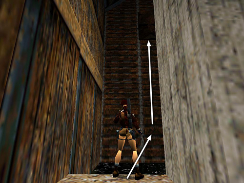 Tomb Raider Golden Mask screenshot