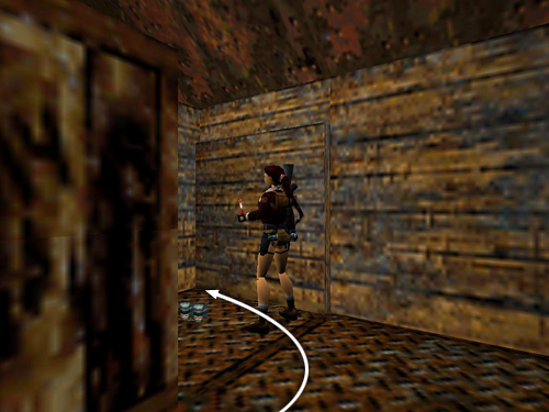 Tomb Raider Golden Mask screenshot