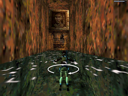 Tomb Raider Golden Mask screenshot