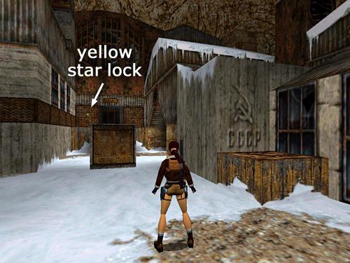 Tomb Raider Golden Mask screenshot