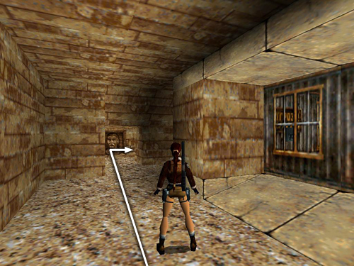 Tomb Raider Golden Mask screenshot