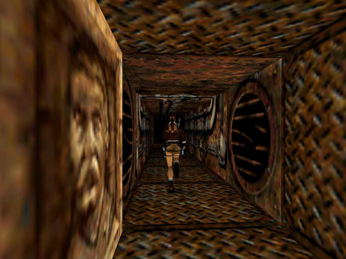 Tomb Raider Golden Mask screenshot