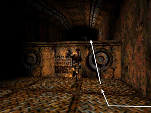 Tomb Raider Golden Mask screenshot