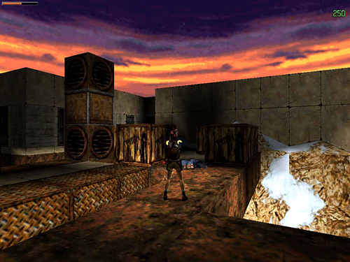 Tomb Raider Golden Mask screenshot