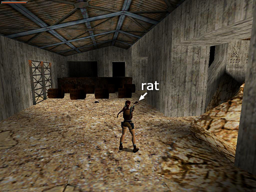 Tomb Raider Golden Mask screenshot