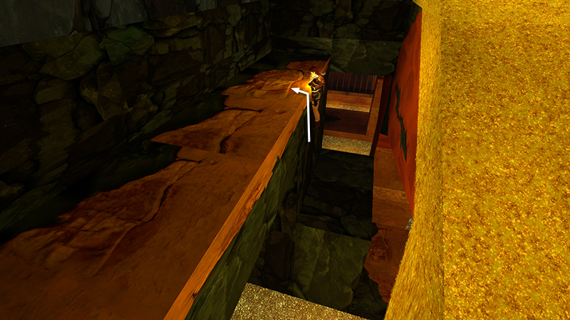 Tomb Raider Golden Mask remastered screenshot