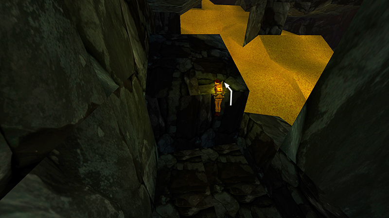 Tomb Raider Golden Mask remastered screenshot