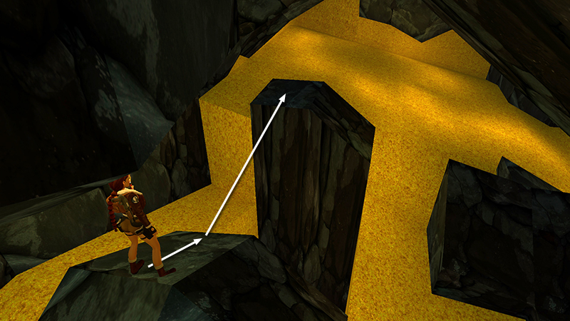 Tomb Raider Golden Mask remastered screenshot