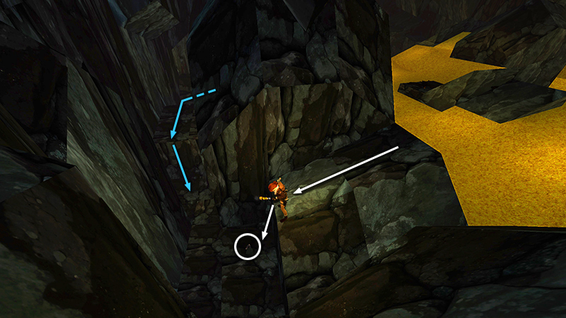 Tomb Raider Golden Mask remastered screenshot
