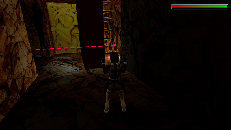 Tomb Raider Golden Mask remastered screenshot