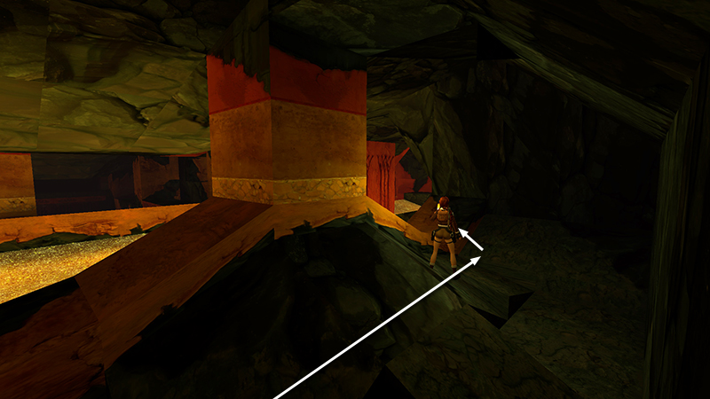 Tomb Raider Golden Mask remastered screenshot