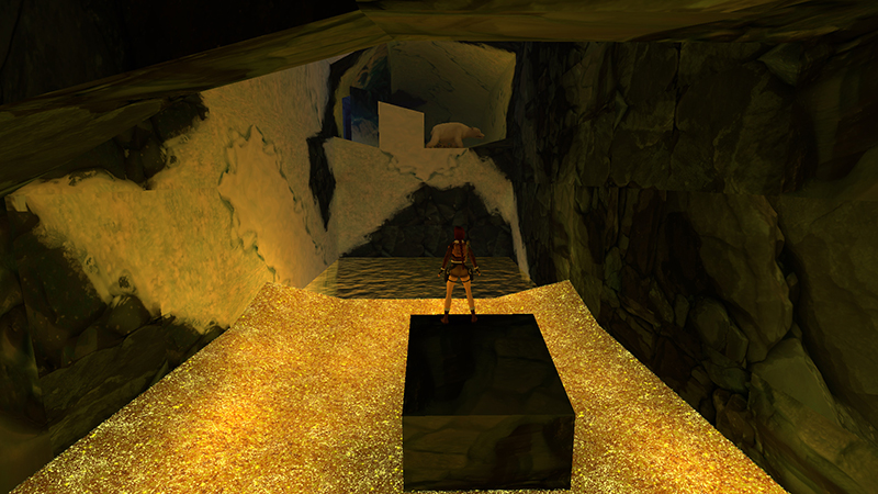 Tomb Raider Golden Mask remastered screenshot
