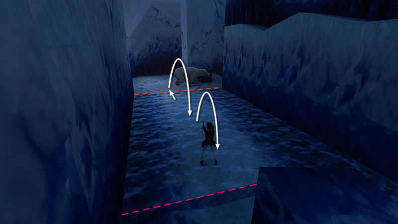Tomb Raider Golden Mask remastered screenshot