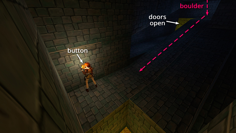 Tomb Raider Golden Mask remastered screenshot
