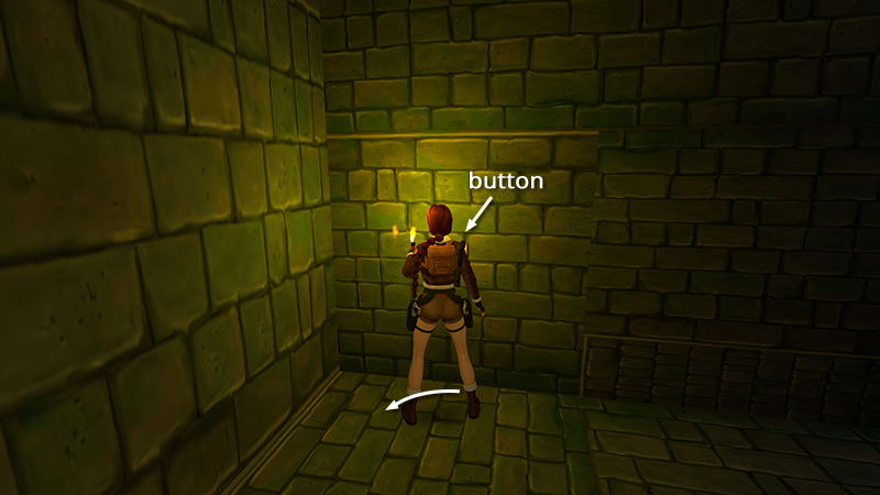 Tomb Raider Golden Mask remastered screenshot