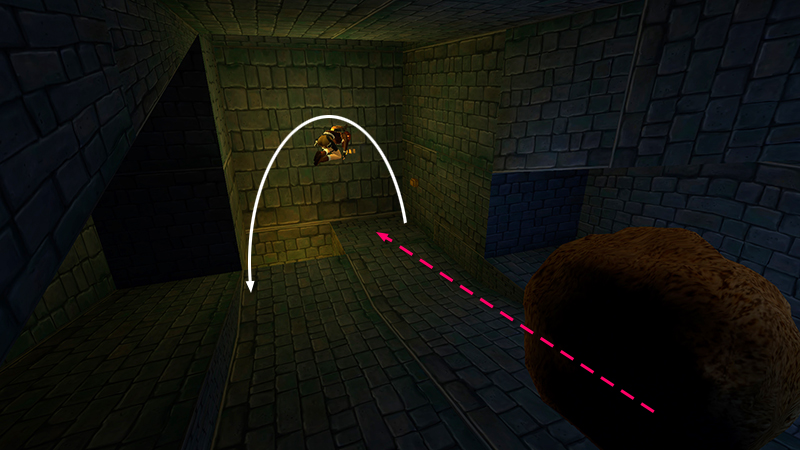 Tomb Raider Golden Mask remastered screenshot