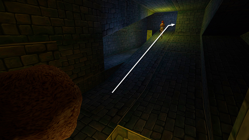 Tomb Raider Golden Mask remastered screenshot