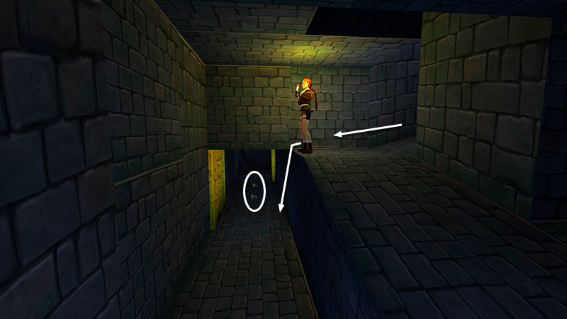 Tomb Raider Golden Mask remastered screenshot