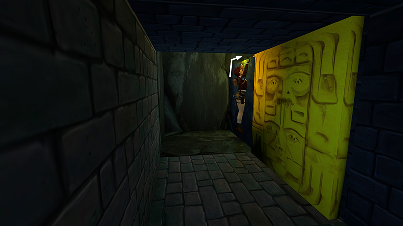 Tomb Raider Golden Mask remastered screenshot