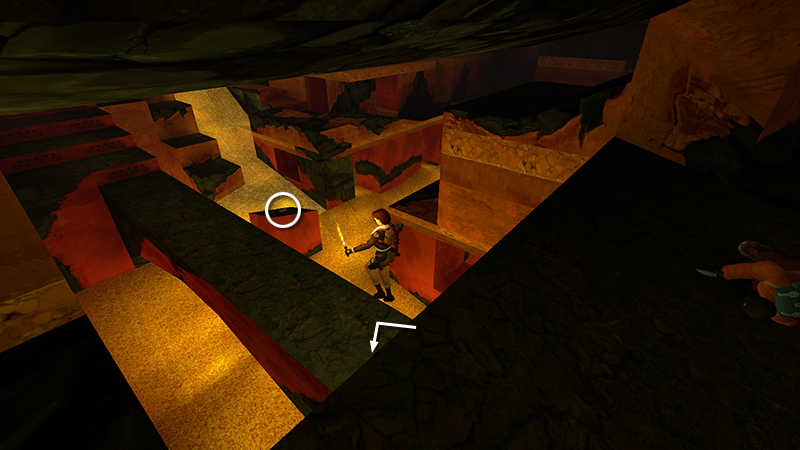 Tomb Raider Golden Mask remastered screenshot