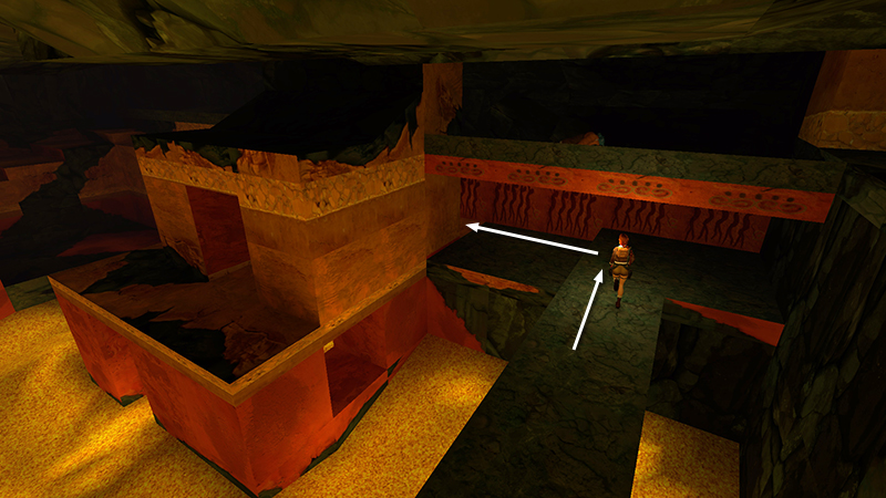 Tomb Raider Golden Mask remastered screenshot