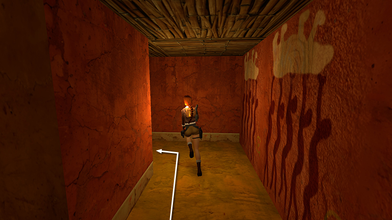 Tomb Raider Golden Mask remastered screenshot
