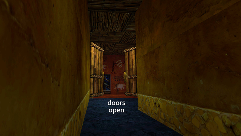 Tomb Raider Golden Mask remastered screenshot