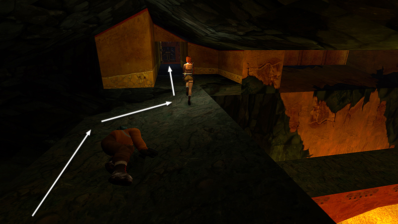 Tomb Raider Golden Mask remastered screenshot