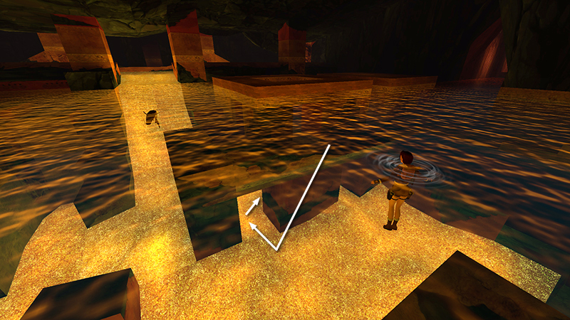 Tomb Raider Golden Mask remastered screenshot