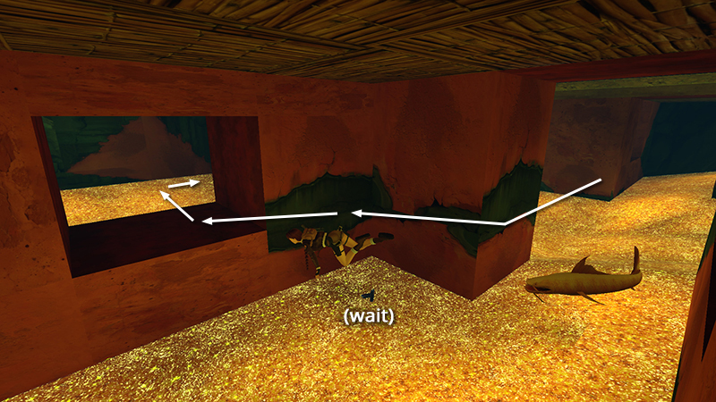 Tomb Raider Golden Mask remastered screenshot