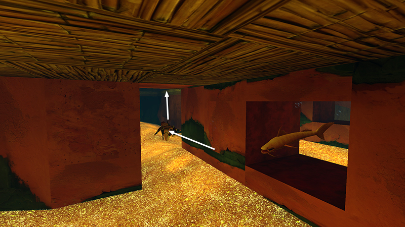 Tomb Raider Golden Mask remastered screenshot
