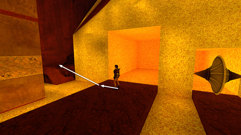 Tomb Raider Golden Mask remastered screenshot