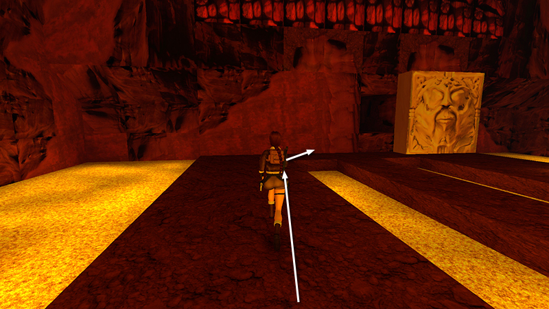 Tomb Raider Golden Mask remastered screenshot