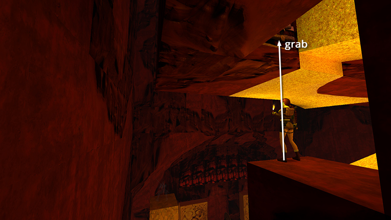 Tomb Raider Golden Mask remastered screenshot