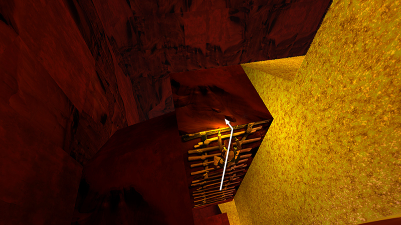 Tomb Raider Golden Mask remastered screenshot